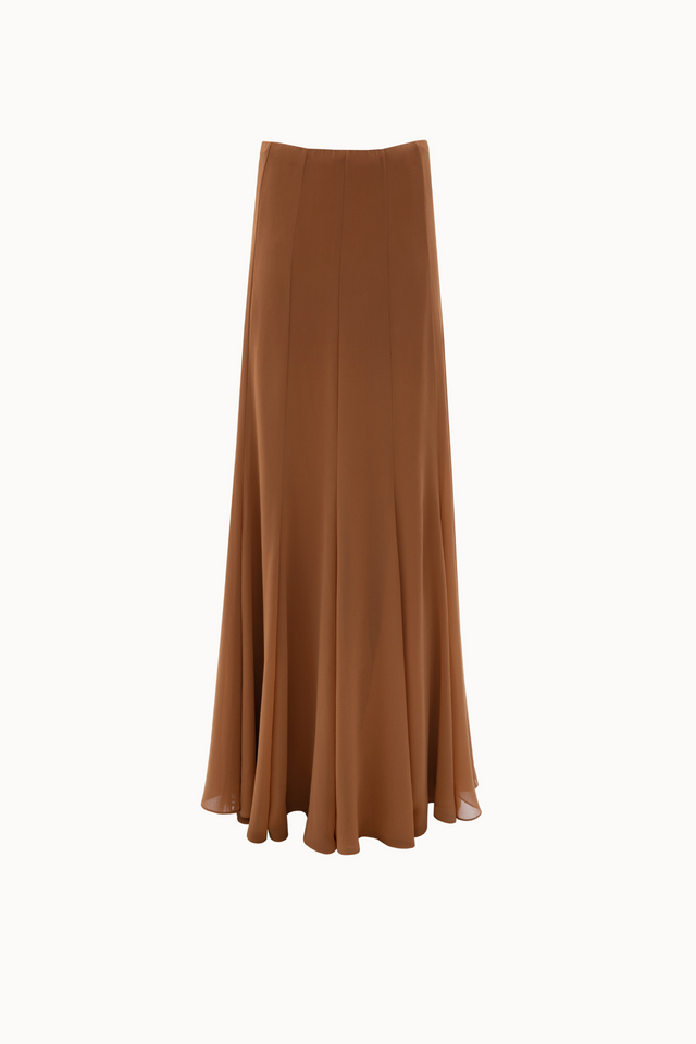 CARAMEL SKIRT
