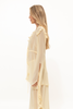 CHAMOMILE YELLOW SHEER TOP