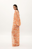 SUNSET BLOSSOM MAXI DRESS