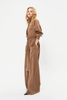 TAN PLAYSUIT