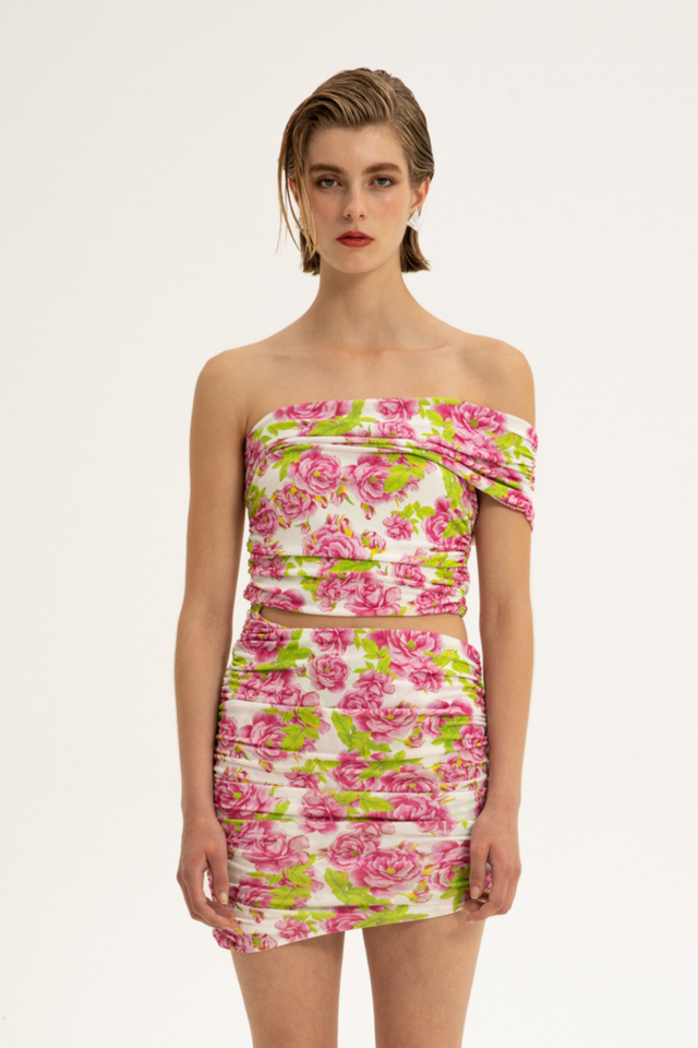 rosalia mini dress Rosalia Fruit Mini Dress