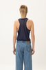 ROYAL BLUE TANK TOP
