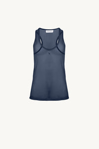 ROYAL BLUE TANK TOP