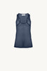 ROYAL BLUE TANK TOP