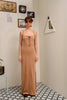 SALTFISH LONG DRESS CAMEL
