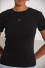 SALTFISH TEE BLACK