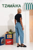 SALTFISH TEE BLUE