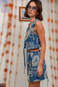 SEA MIST SKIRT