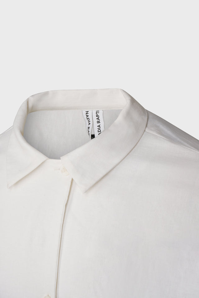 VICE SHIRT M/W WHITE