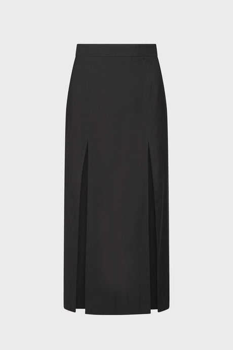 LAVA SKIRT BLACK
