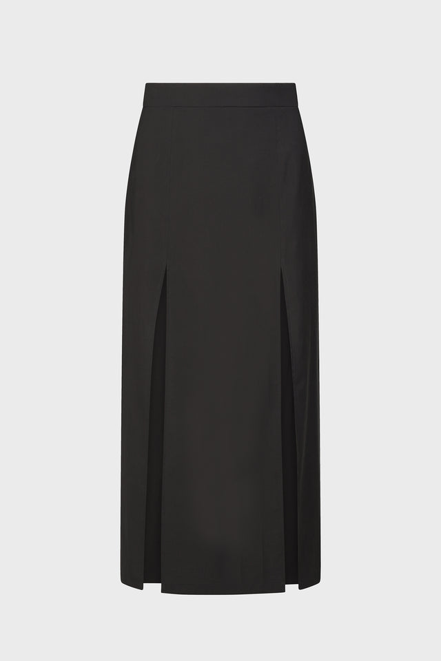 LAVA SKIRT BLACK