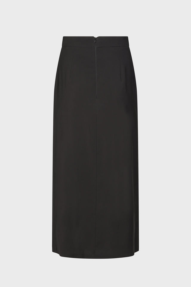 LAVA SKIRT BLACK