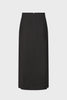 LAVA SKIRT BLACK