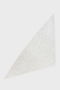 GELATO SCARF ECRU