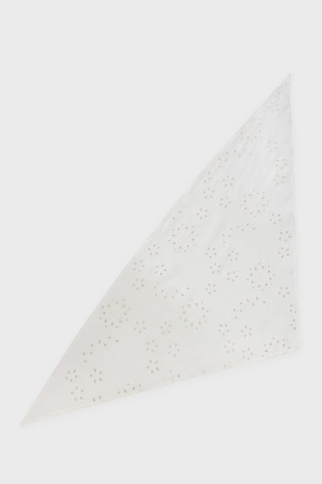 GELATO SCARF ECRU