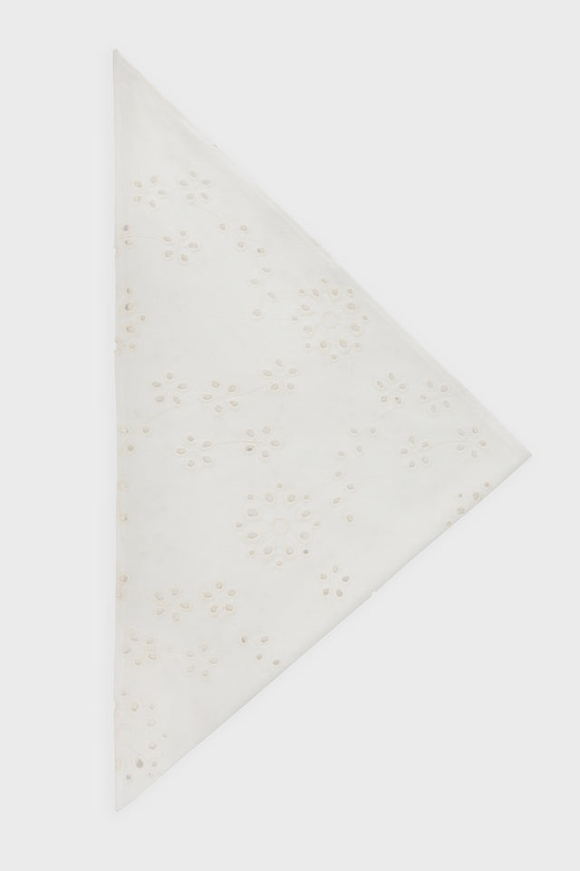 GELATO SCARF ECRU
