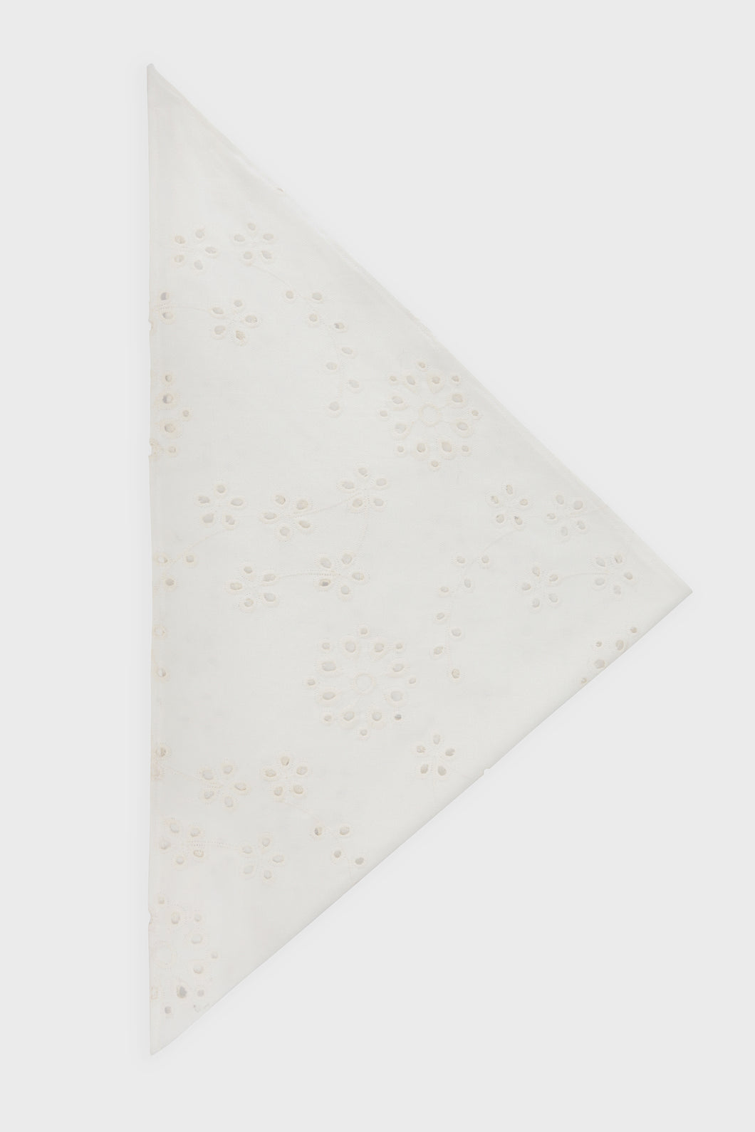 GELATO SCARF ECRU