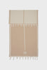 NR BEACH TOWEL BEIGE