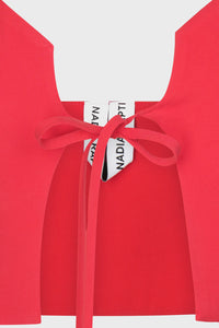 LAVA TOP RED