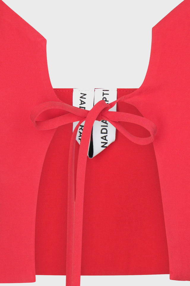 LAVA TOP RED
