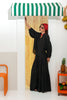 SOURSOP SKIRT BLACK