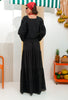 SOURSOP SKIRT BLACK