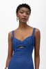 KORA BLUE DRESS