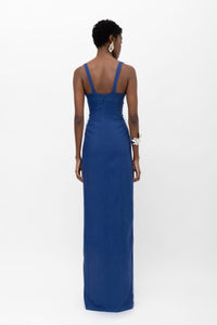 KORA BLUE DRESS