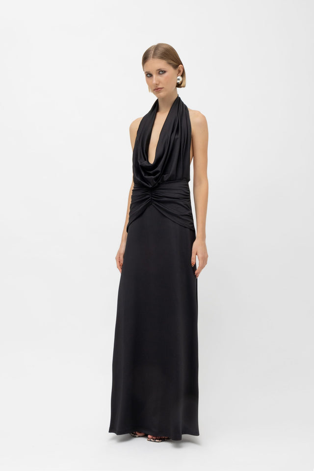 SIERRA BLACK DRESS