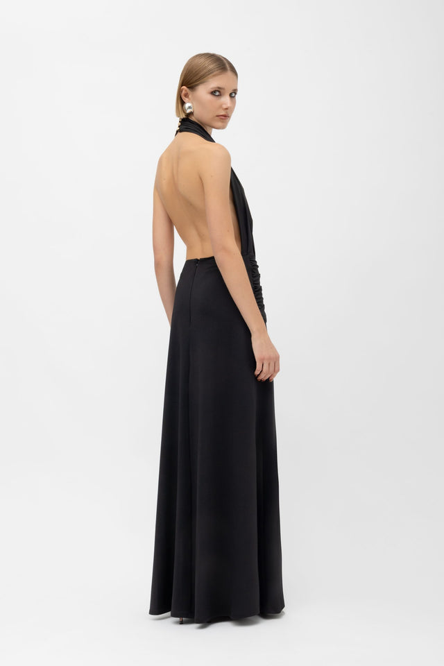 SIERRA BLACK DRESS