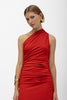 KHIARA RED DRESS