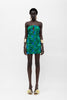 MAISHA GREEN DRESS
