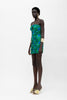 MAISHA GREEN DRESS