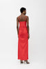 RAISHA RED DRESS