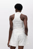 AMARU WHITE VEST