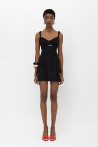 KEMI BLACK DRESS