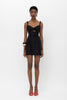 KEMI BLACK DRESS