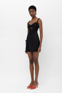 KEMI BLACK DRESS