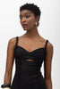 KEMI BLACK DRESS