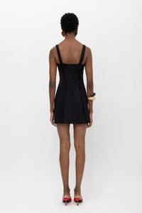 KEMI BLACK DRESS