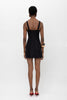 KEMI BLACK DRESS