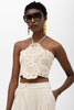 AMANI BEIGE TOP