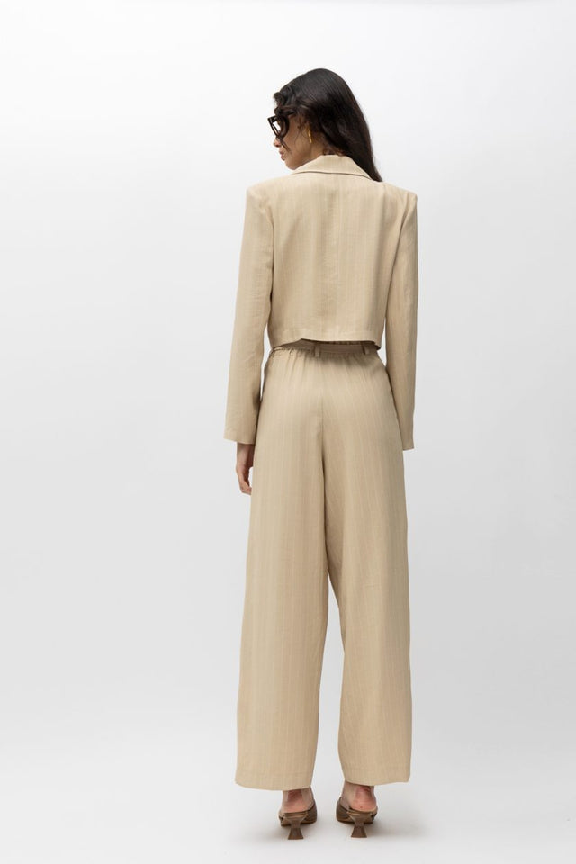 ROOT BEIGE PANTS