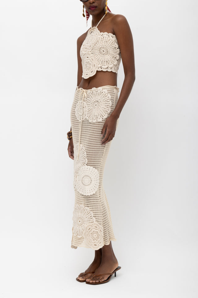 SAHARA SKIRT