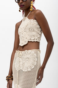 SAHARA SKIRT