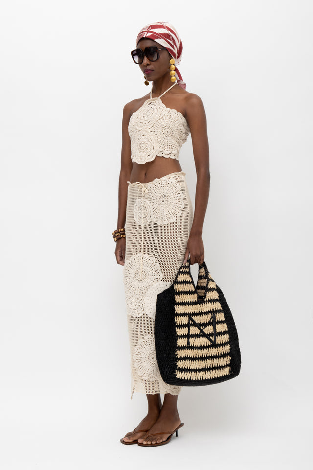 SAHARA SKIRT