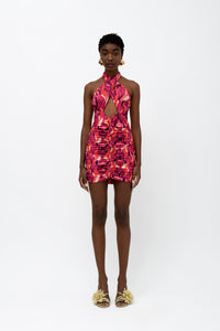 ECLIPSE RED DRESS