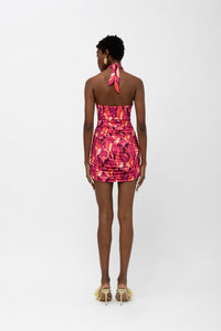 ECLIPSE RED DRESS