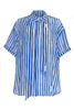 AEGEAN BLUE OS SHIRT