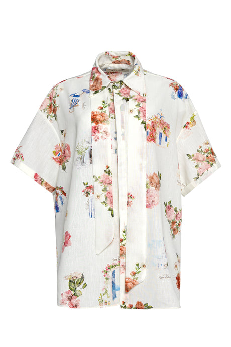 CYCLADIC SUMMER OS SHIRT
